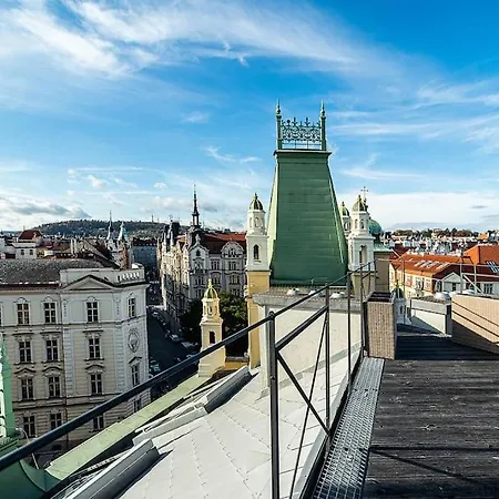 Luxurious 3 Bedroom In The Old Town * Praha