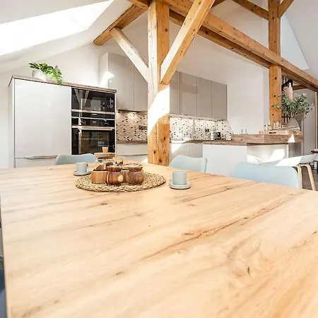 Luxurious 3 Bedroom In The Old Town Praha