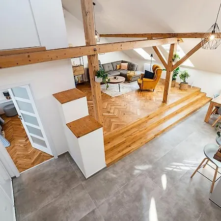 Luxurious 3 Bedroom In The Old Town Apartmán Praha