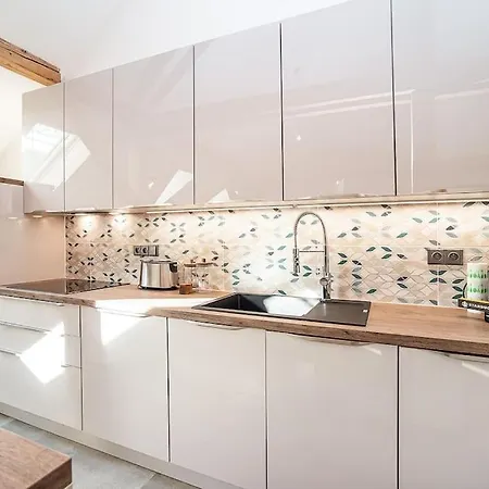 Luxurious 3 Bedroom In The Old Town Apartmán Praha