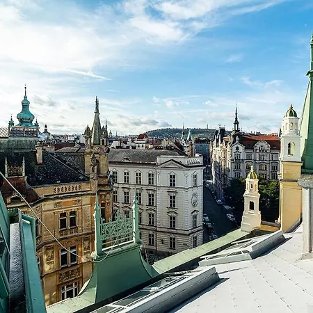 Apartment Luxurious 3 Bedroom In The Old Town