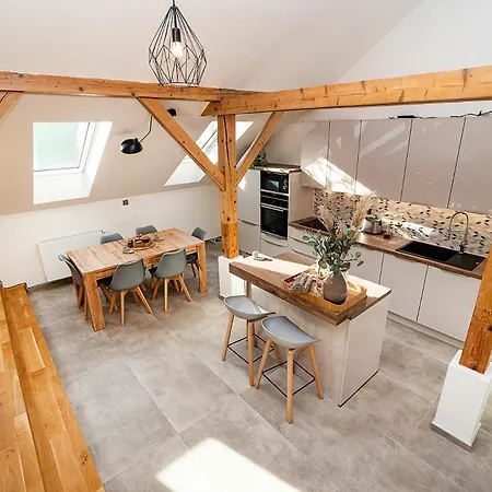 Luxurious 3 Bedroom In The Old Town Apartment Prague