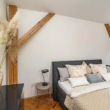 Luxurious 3 Bedroom In The Old Town Prague